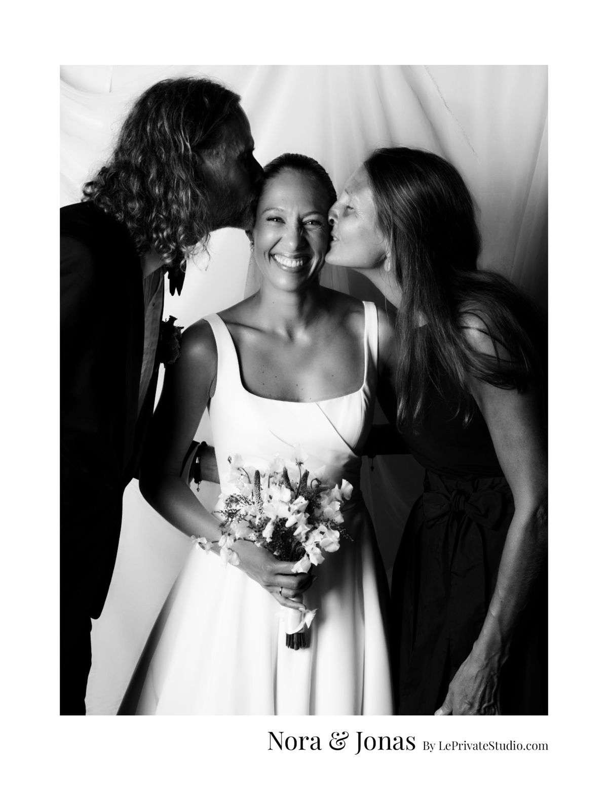 Wedding September 2026, Portrait made at a private event, Le Private Studio, French Riviera
