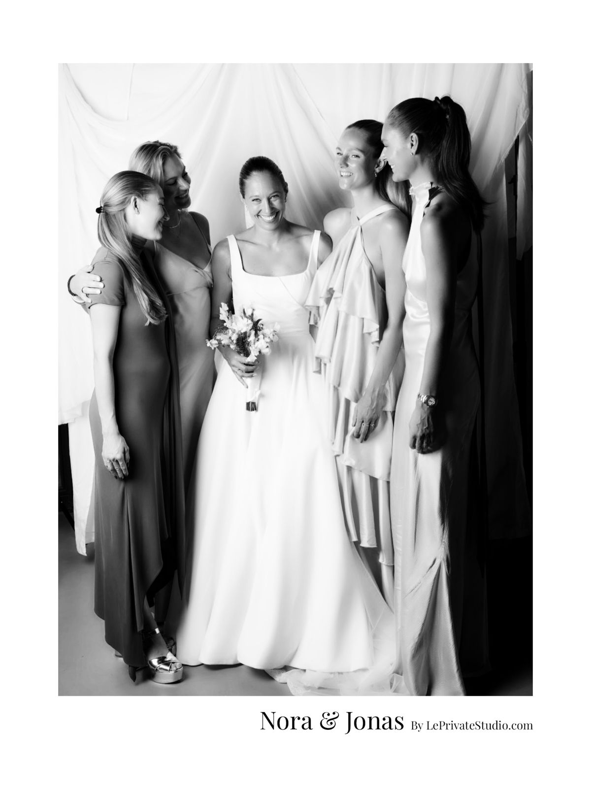 Wedding September 2026, Portrait made at a private event, Le Private Studio, French Riviera