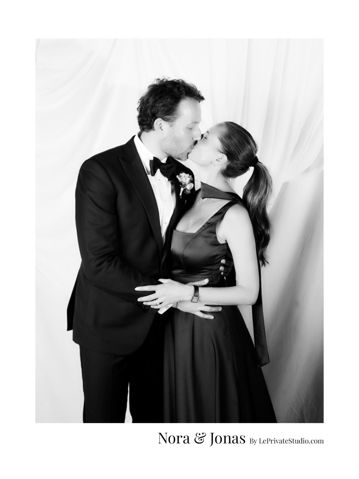 Wedding September 2026, Portrait made at a private event, Le Private Studio, French Riviera