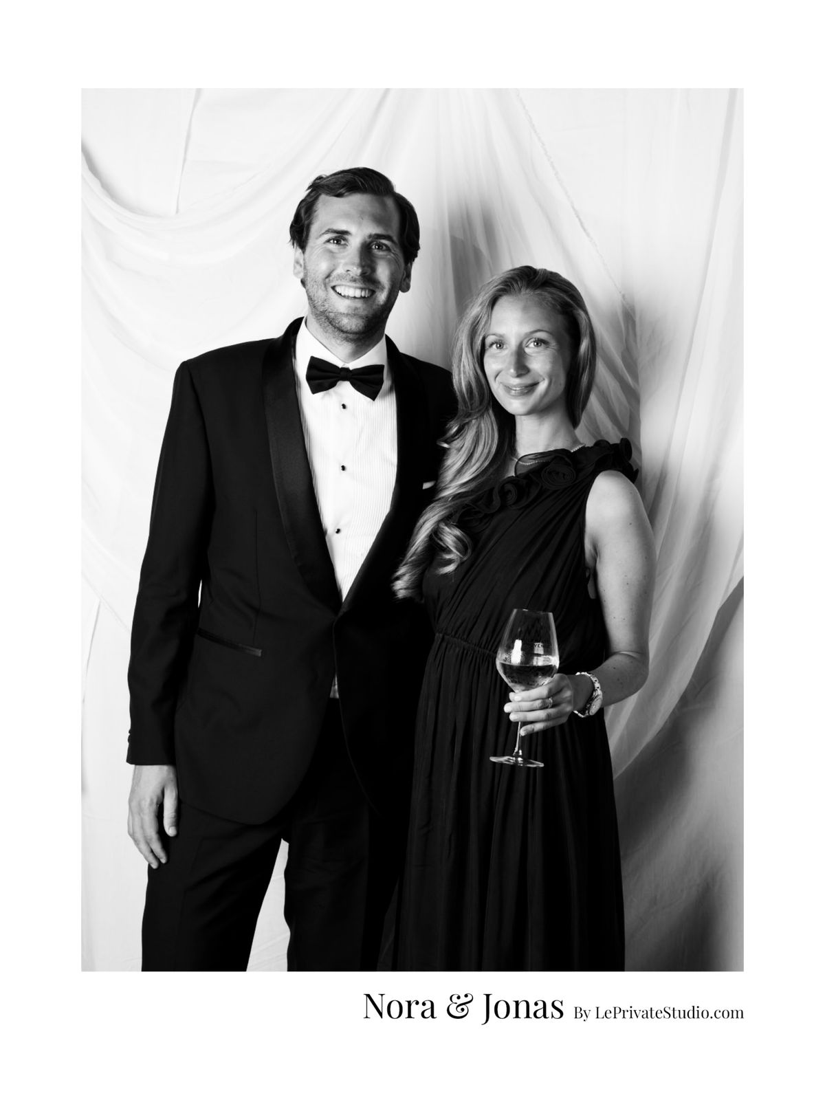 Wedding September 2026, Portrait made at a private event, Le Private Studio, French Riviera