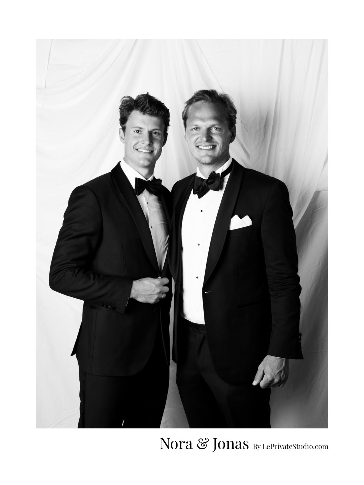 Wedding September 2026, Portrait made at a private event, Le Private Studio, French Riviera