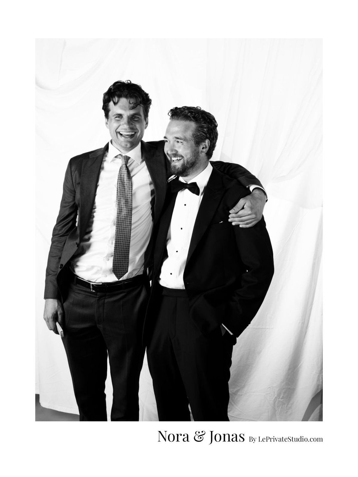 Wedding September 2026, Portrait made at a private event, Le Private Studio, French Riviera