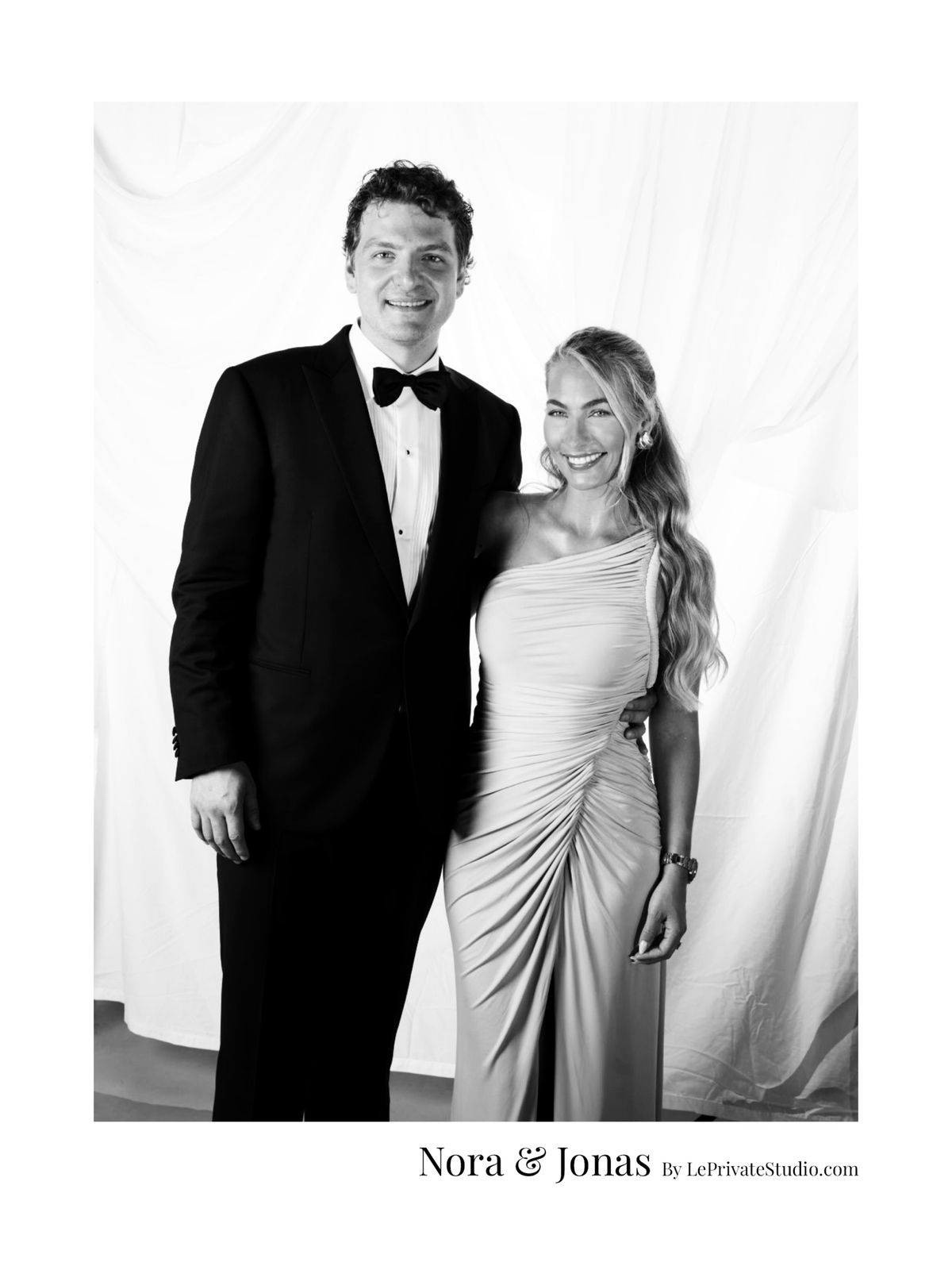 Wedding September 2026, Portrait made at a private event, Le Private Studio, French Riviera