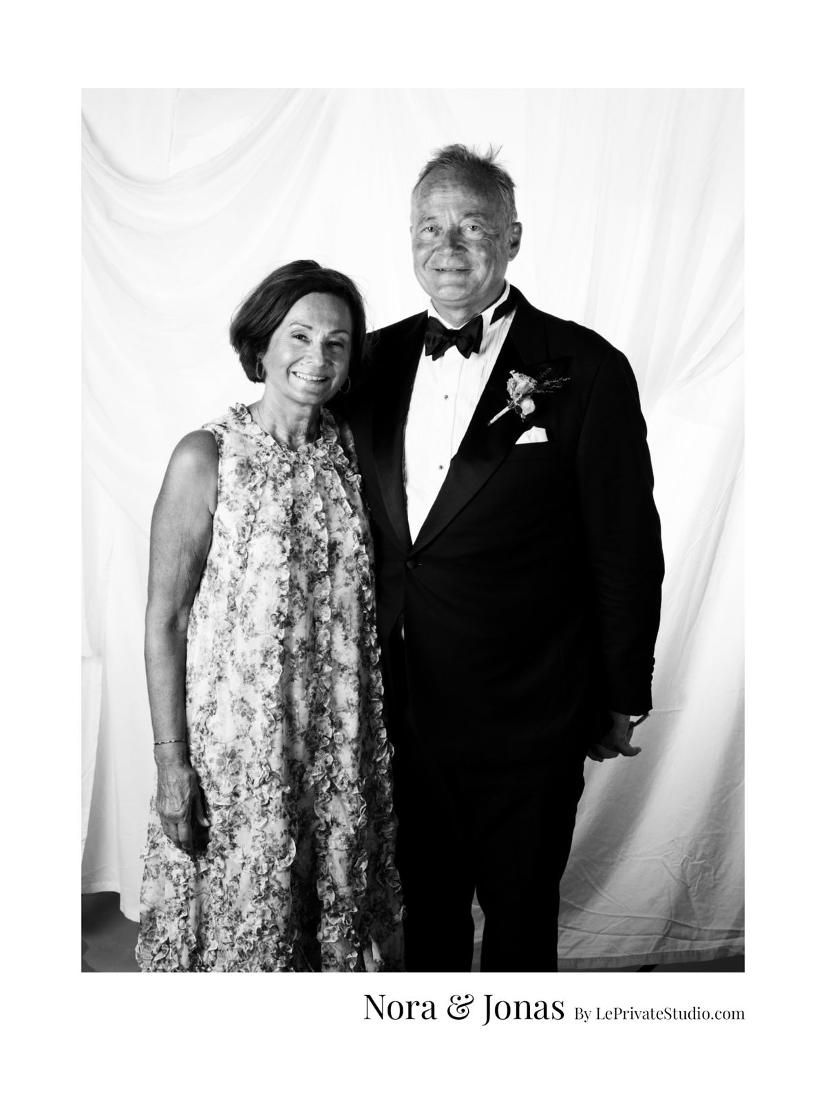 Wedding September 2026, Portrait made at a private event, Le Private Studio, French Riviera