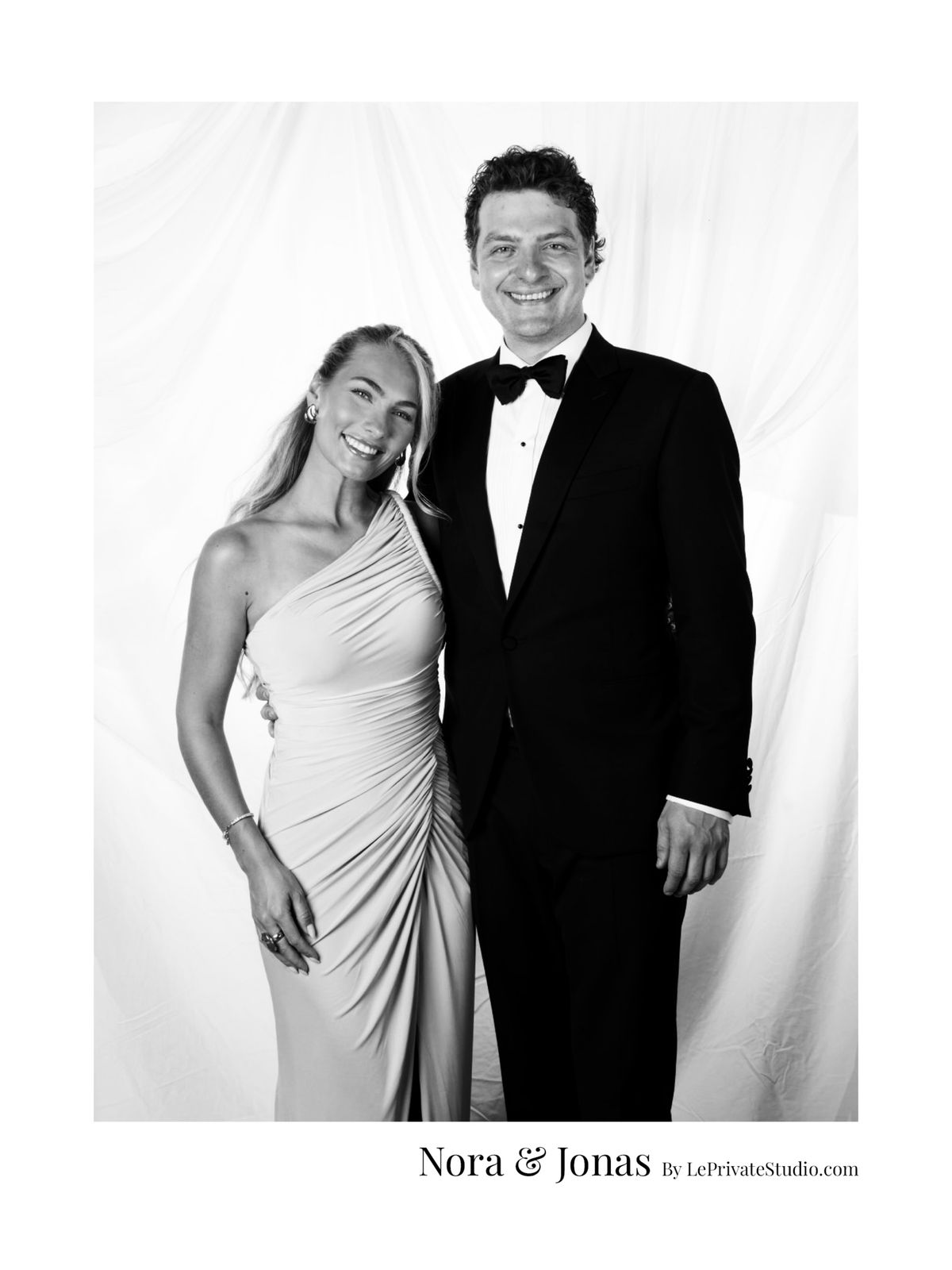 Wedding September 2026, Portrait made at a private event, Le Private Studio, French Riviera